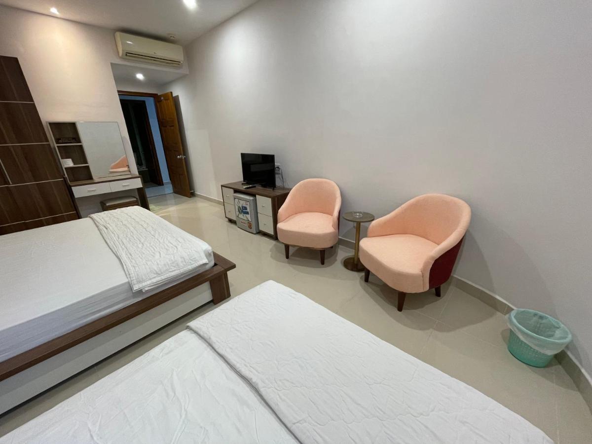 Michelle Hotel 호치민 외부 사진