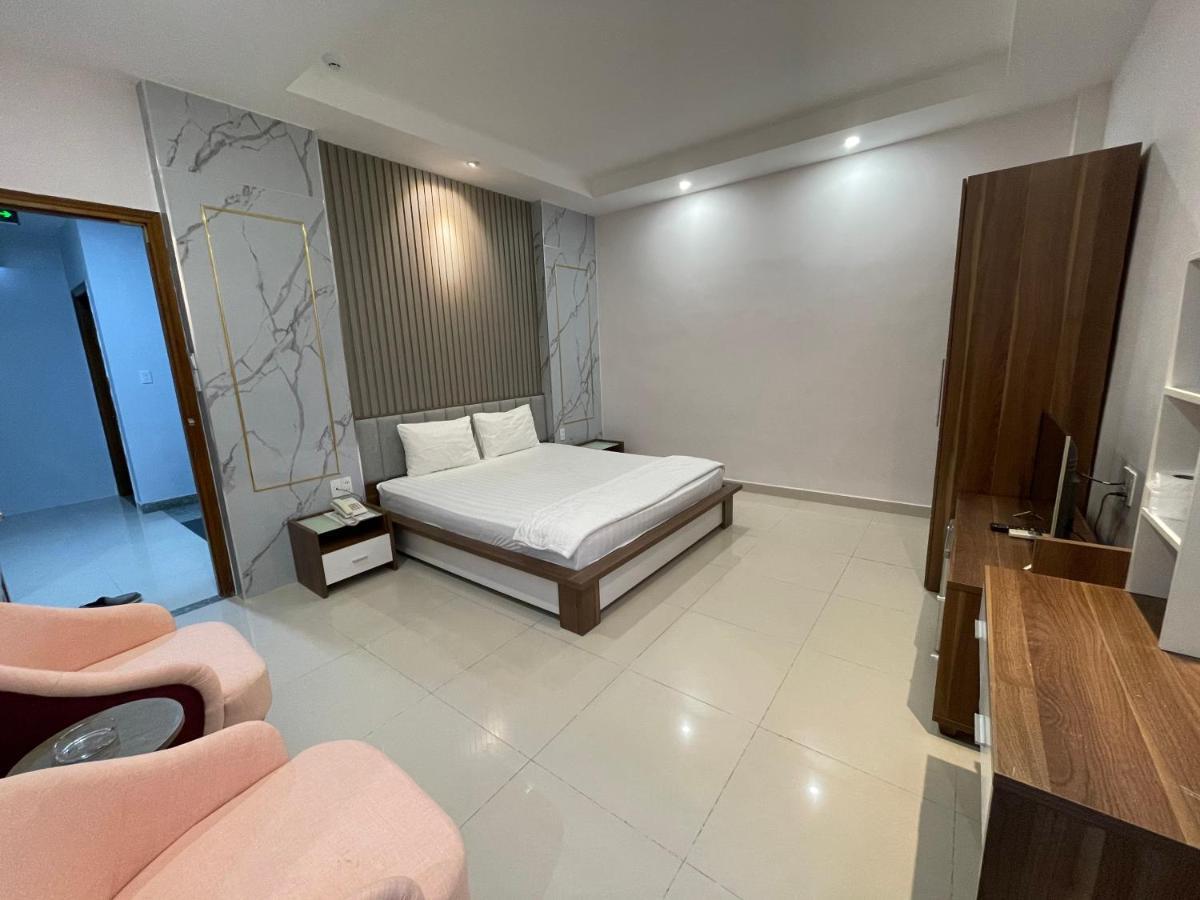 Michelle Hotel 호치민 외부 사진