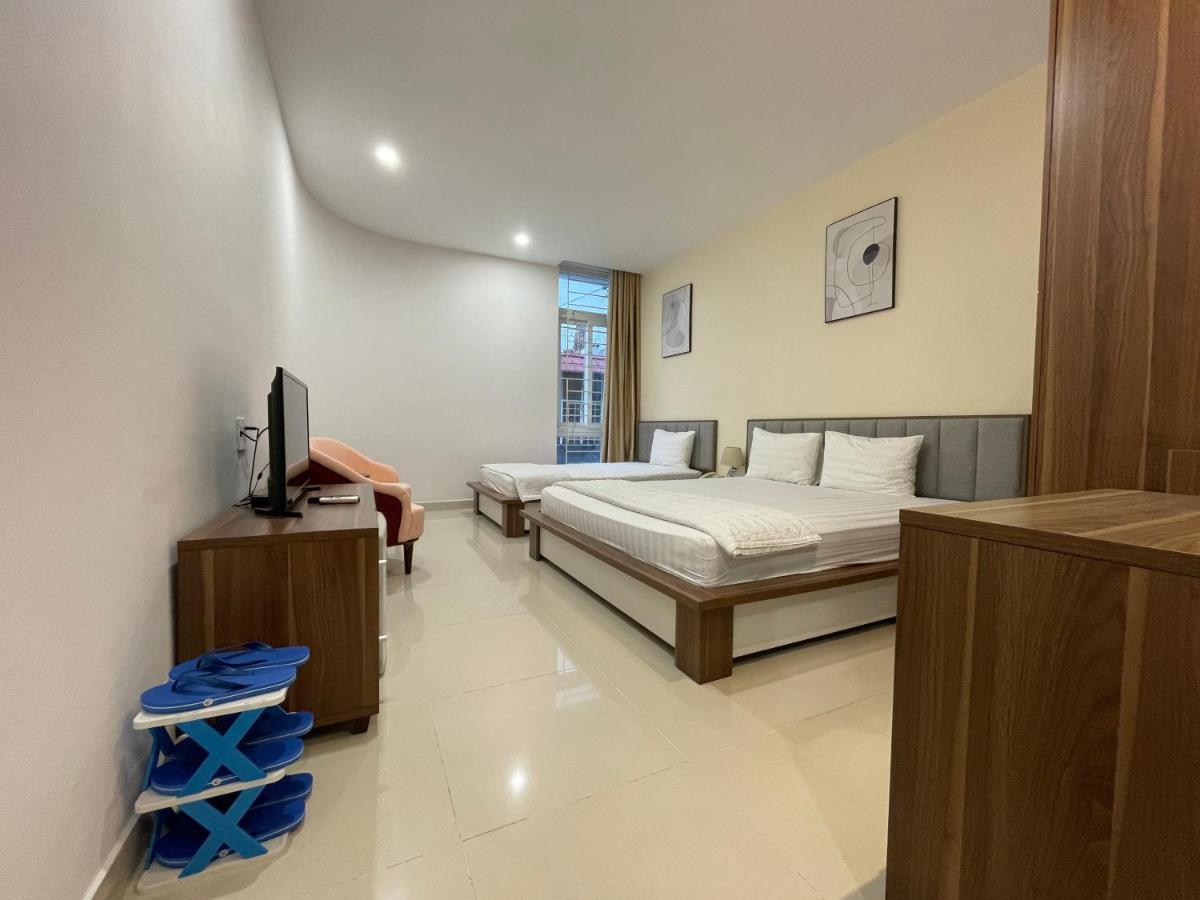 Michelle Hotel 호치민 외부 사진