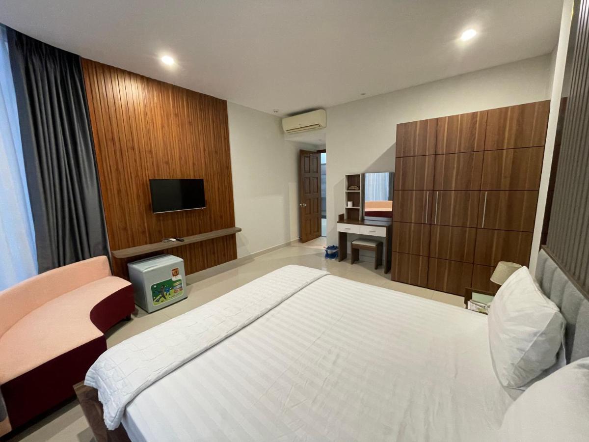 Michelle Hotel 호치민 외부 사진