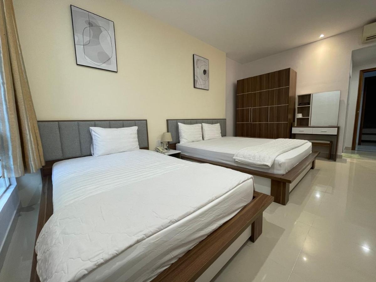 Michelle Hotel 호치민 외부 사진