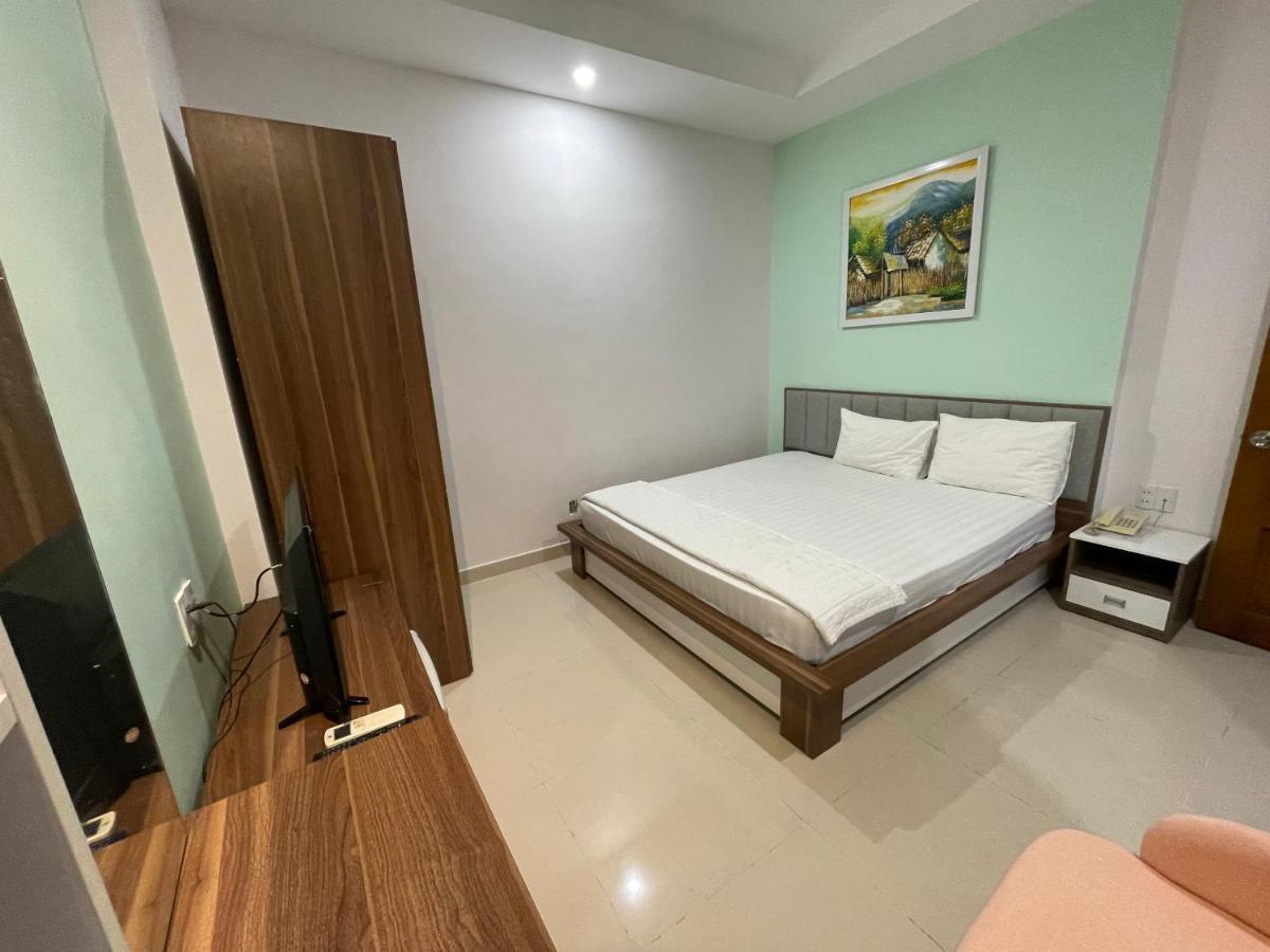 Michelle Hotel 호치민 외부 사진