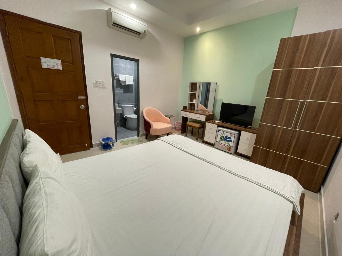 Michelle Hotel 호치민 외부 사진